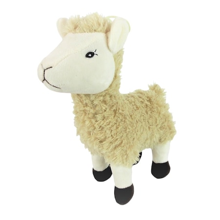 Steel Dog Steel Dog Barnyard Llama with Tennis Ball 54332-LL
